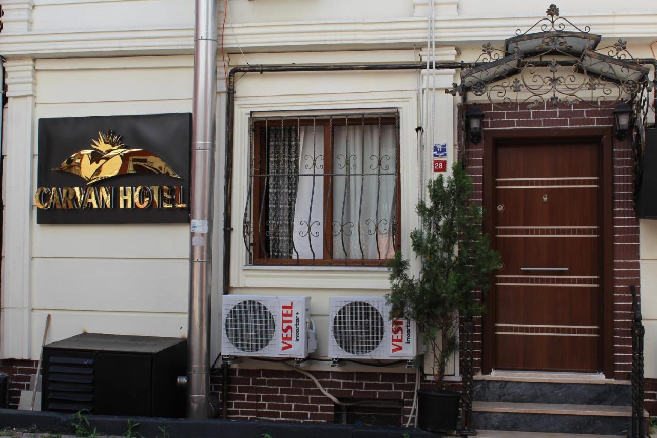 Carvan Hotel, Istanbul